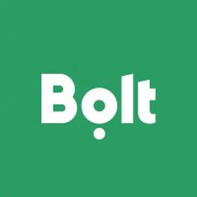 Logo Bolt Food