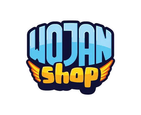 Logo Wojan Shop