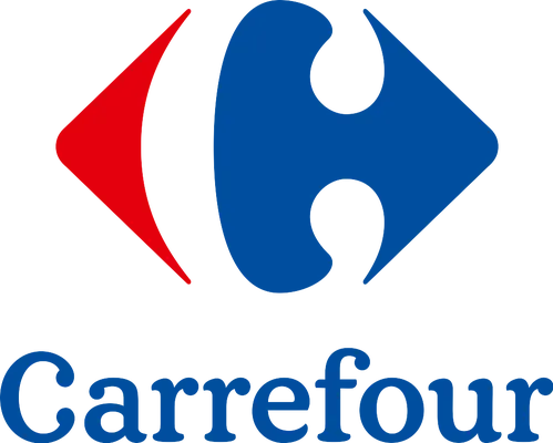 Logo Carrefour