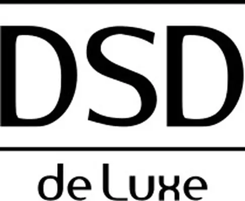 Logo DSD de luxe