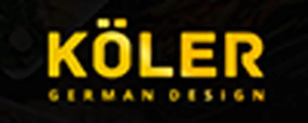 Logo KOLER - Grille Gazowe