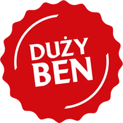 Logo Duży Ben