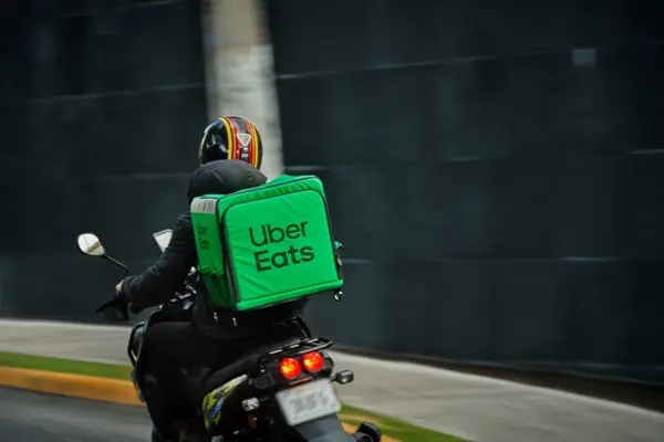 Logo Uber Eats