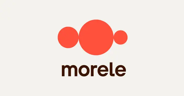 Logo Morele.net