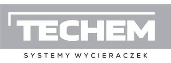 Logo Techem wycieraczki