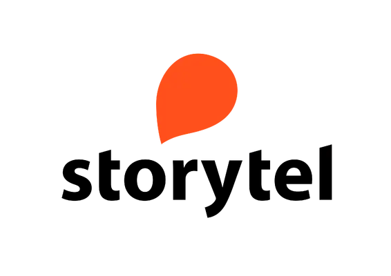Logo Storytel