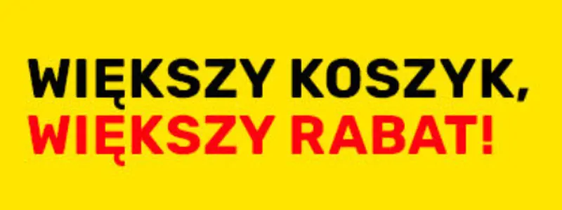 Bricomarché - 25 zł rabatu na zakupy - Kod rabatowy!