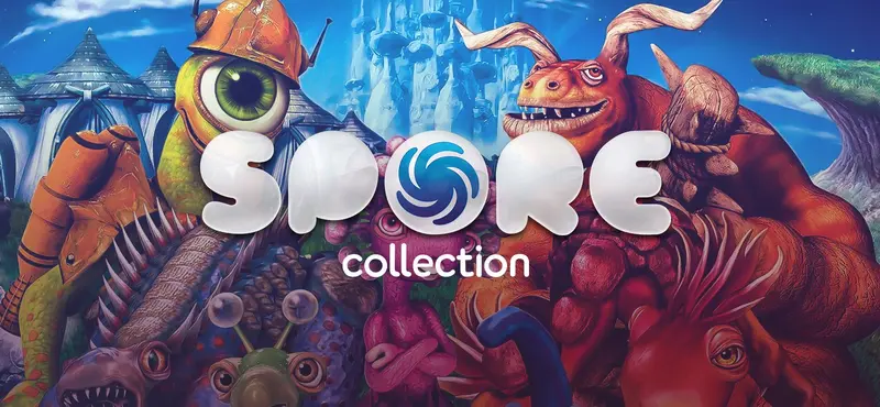 Spore Collection za 59,25 zł na GOG! Kultowa gra o ewolucji 50% taniej!