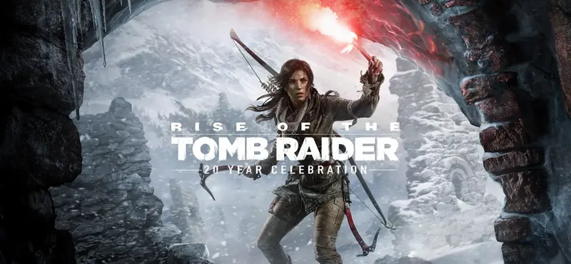Rise of the Tomb Raider: 20 Year Celebration za 13,39 zł na GOG! Aż 90% taniej!