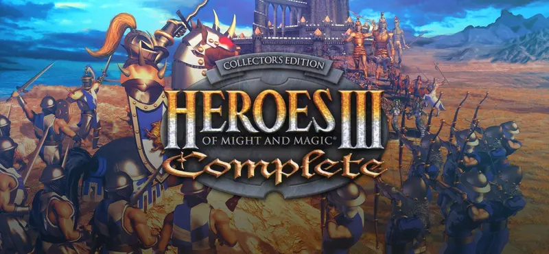 Heroes of Might and Magic® 3: Complete 50% taniej | GOG.COM