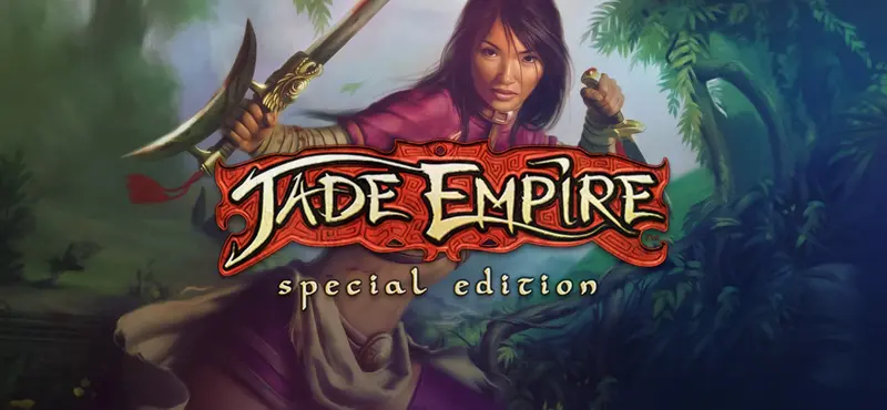 Jade Empire: Special Edition za 14,79 zł na GOG! Aż 75% taniej!