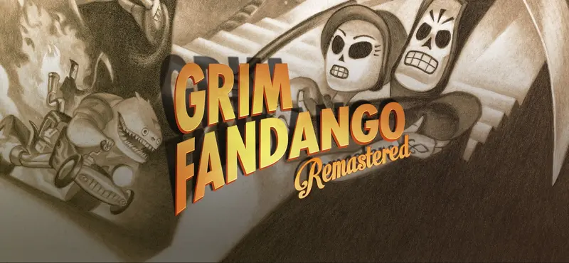 Grim Fandango Remastered za 8,09 zł na GOG! Kultowa przygodówka aż 85% taniej!