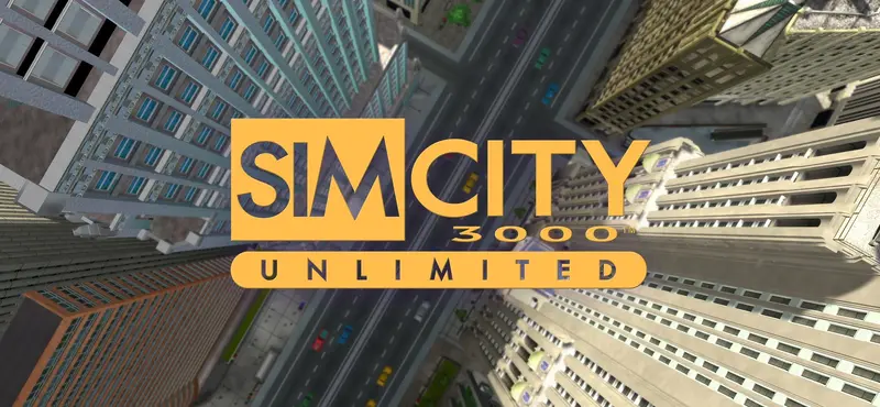 SimCity 3000 Unlimited za 19,75 zł na GOG! Kultowy symulator miasta 50% taniej!
