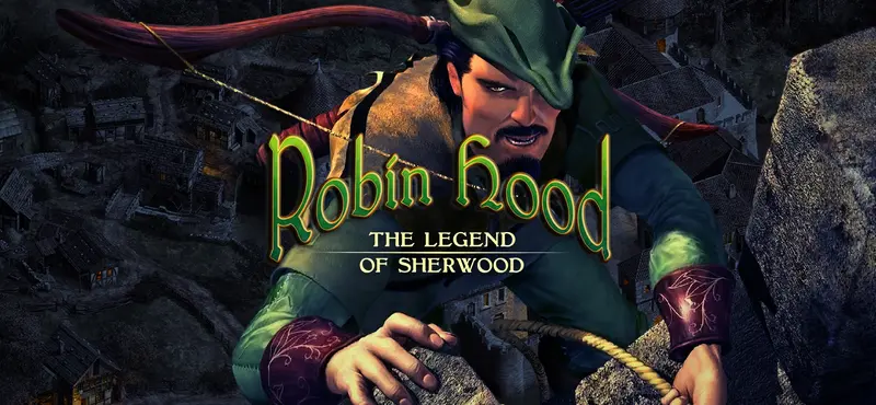 Robin Hood: The Legend of Sherwood za 14,49 zł na GOG! Kultowa strategia 50% taniej!