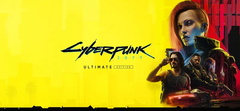 Cyberpunk 2077: Ultimate Edition za 103,99 zł! Aż 60% taniej!