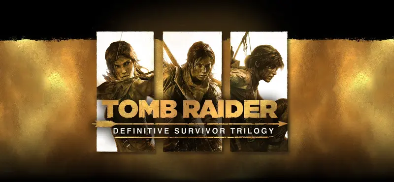Tomb Raider Definitive Survivor Trilogy aż 85% taniej na GOG!