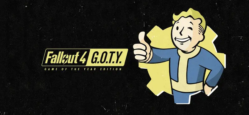 Fallout 4 GOTY za jedyne 42,25 zł! Aż 75% taniej!