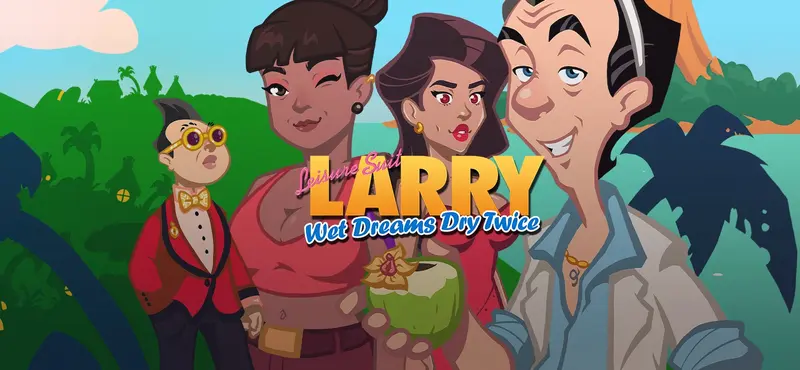 Leisure Suit Larry: Wet Dreams Dry Twice za 6,39 zł! Aż 95% taniej!