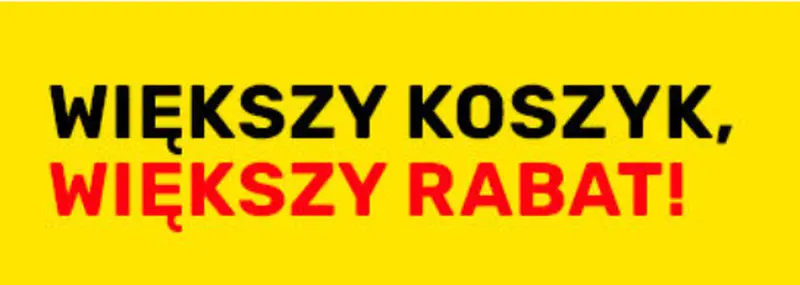 Bricomarché - 80 zł rabatu na zakupy - Kod rabatowy!