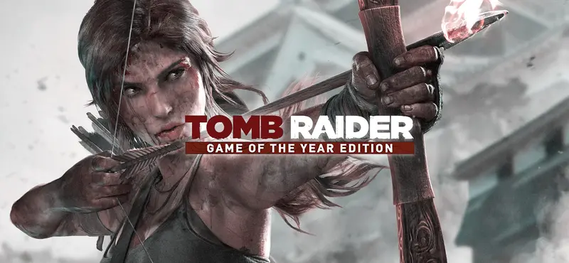 Tomb Raider GOTY za jedyne 7,19 zł na GOG! Aż 90% taniej!