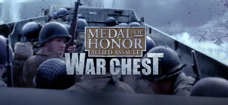 Medal of Honor: Allied Assault War Chest za 19,75 zł na GOG! Klasyczna strzelanka 50% taniej!