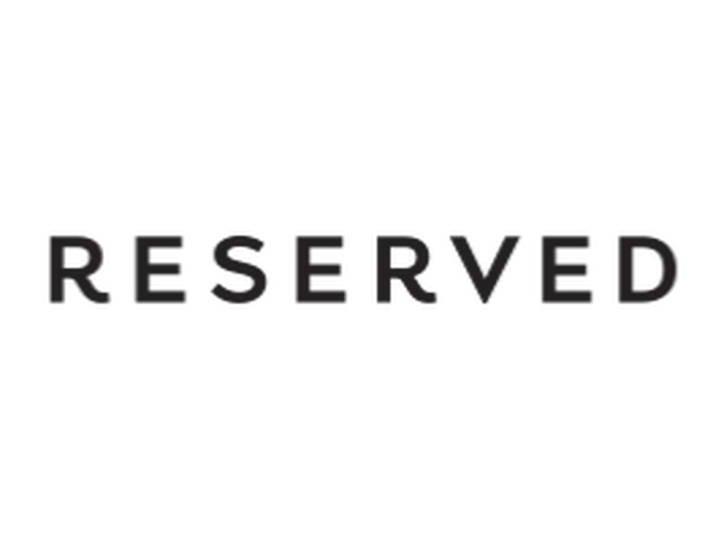 Kod Reserved na -20% na nieprzecenione T-shirty i polo męskie