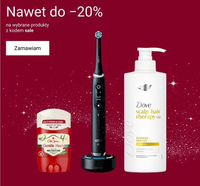 Zniżka -20% - Notino